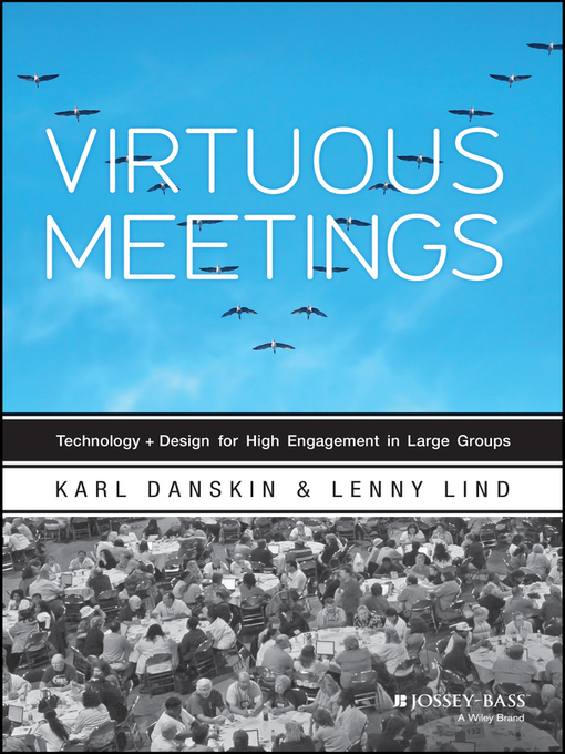 Title details for Virtuous Meetings by Karl Danskin - Available